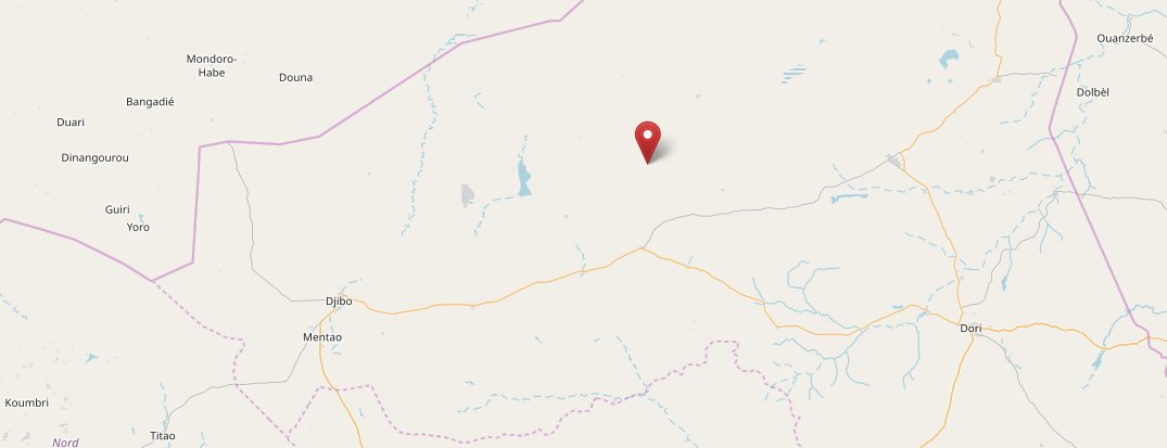 Burkina Faso: Presumed Ansaroul Islam militants assassinated a municipal councilor last night in Bossey (Arbinda), Soum Province   