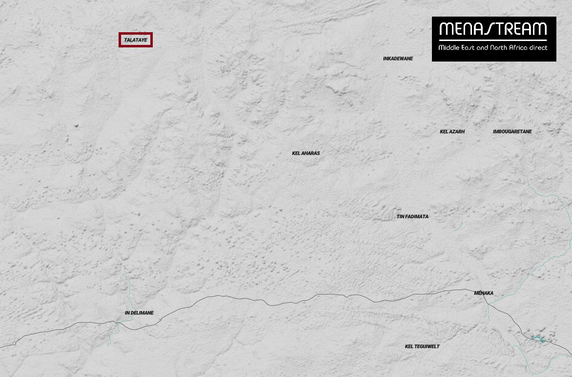 Mali: JNIM claimed Friday's IED detonation that killed an MSA officer and wounded three others in Talataye (Ansongo), Gao, JNIM also claimed previous IED attacks that targeted MSA and GATIA in the area    