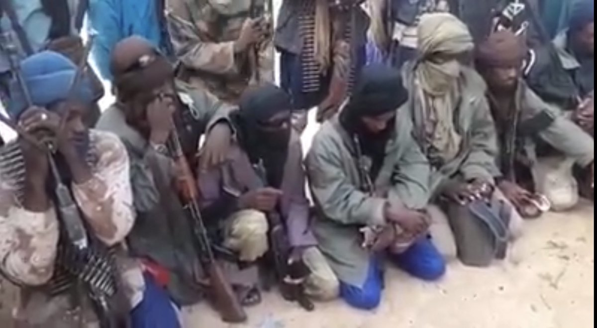 Mali: armed governance. As shown in this new video of July 28th, Reconciliation efforts continue between JNIM affiliates, Dogon and Fulani traditional leaders in parts of Bandiagara cercle, Mopti region. Sahel