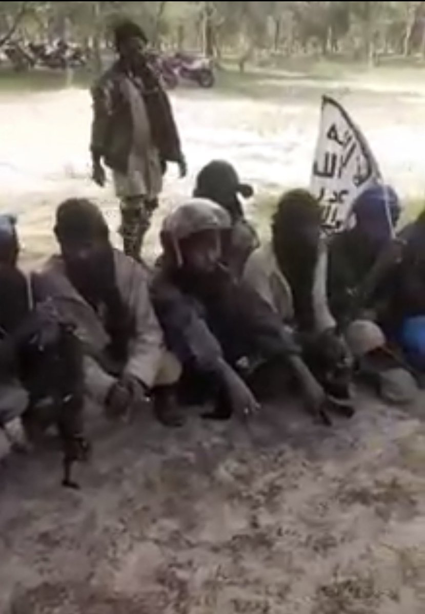 Mali: armed governance. As shown in this new video of July 28th, Reconciliation efforts continue between JNIM affiliates, Dogon and Fulani traditional leaders in parts of Bandiagara cercle, Mopti region. Sahel