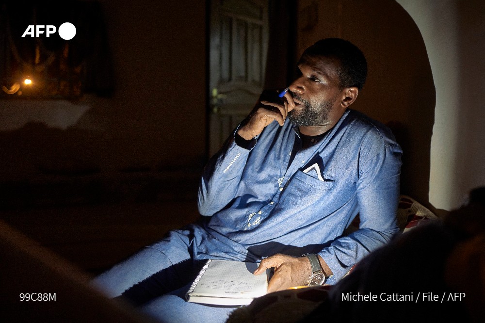 Missing French journalist, OlivierDubois, says he was kidnapped in Mali by a jihadist group with links to Al-Qaeda, according to a video circulating on social media Wednesday, the latest foreigner to be taken hostage in the West African country