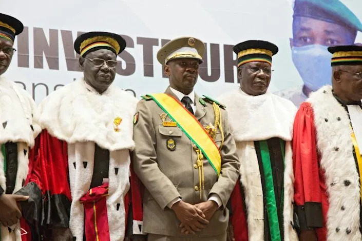 West African leaders meeting at a summit in Nigeria on Sunday demanded that the military-led Mali stick to plans for the February elections, threatening further sanctions if Bamako does not commit to return to democracy
