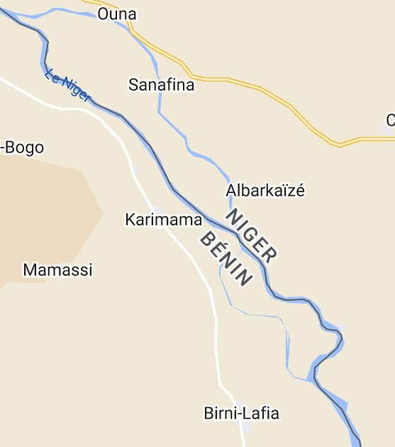 Bénin JNIM AQMI revendique une attaque contre l’armée dans le secteur de Karimama « le 24 juillet […] 13 morts »