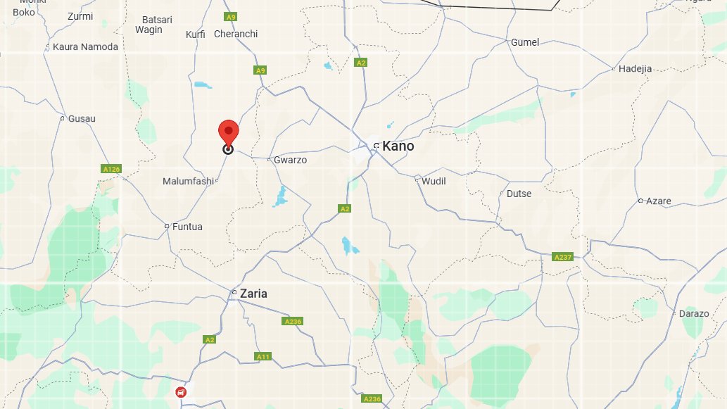 Security Forces Repel Bandit Raid on Village Head Alhaji Yahaya Lawal’s, Home One Killed and Two Injured, Dayi, Malumfashi LGA, Katsina State, Nigeria