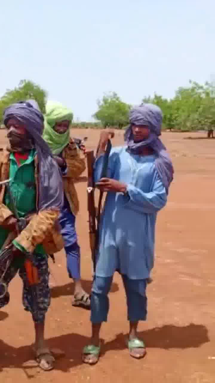 BURKINA FASO: Militantes del JNIM han publicado un nuevo vídeo filmado en Diapaga, en el que declaran que nunca abandonarán la ciudad.