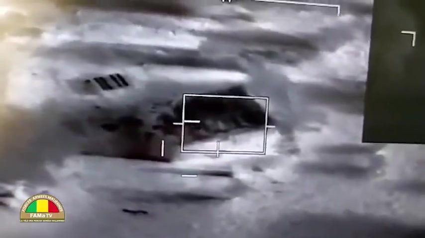 Las Fuerzas Armadas de Mali (FAMa) han publicado imágenes de los ataques aéreos que llevaron a cabo contra objetivos en la región de Kidal como parte de sus operaciones antiterroristas.