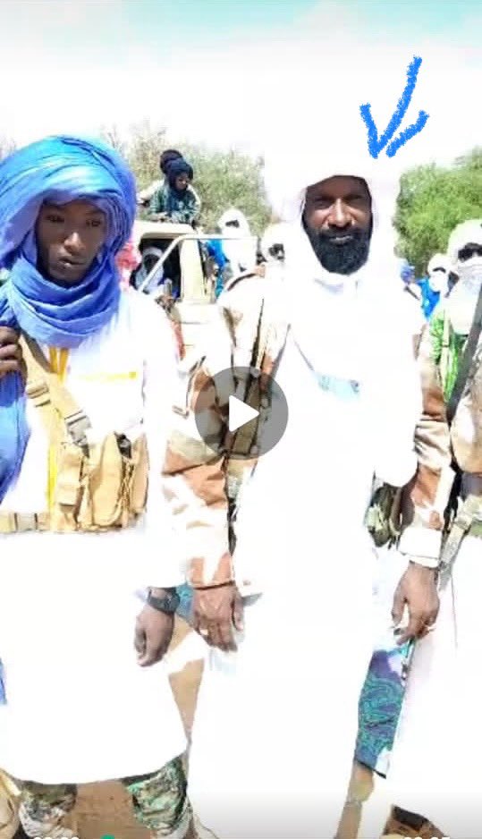Relatórios indicam que Oubel, um importante líder local da Província do Estado Islâmico do Sahel (ISSP) nas regiões de Ansongo e Gao, no Mali, foi morto