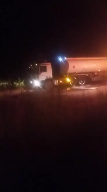 JNIM militants raided Kolokani, 127 km from Bamako, and torched a fuel tanker