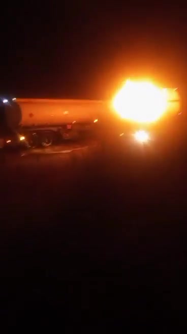 JNIM militants raided Kolokani, 127 km from Bamako, and torched a fuel tanker