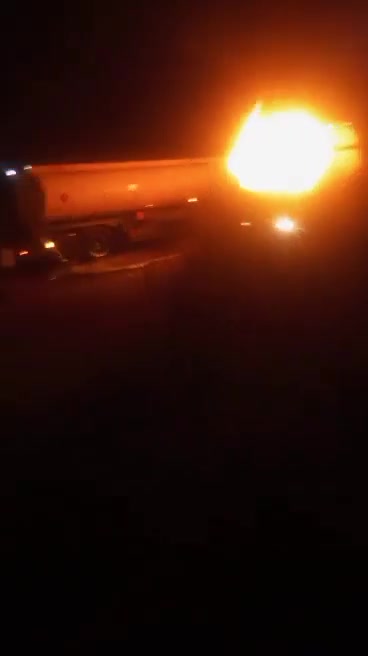 JNIM militants raided Kolokani, 127 km from Bamako, and torched a fuel tanker