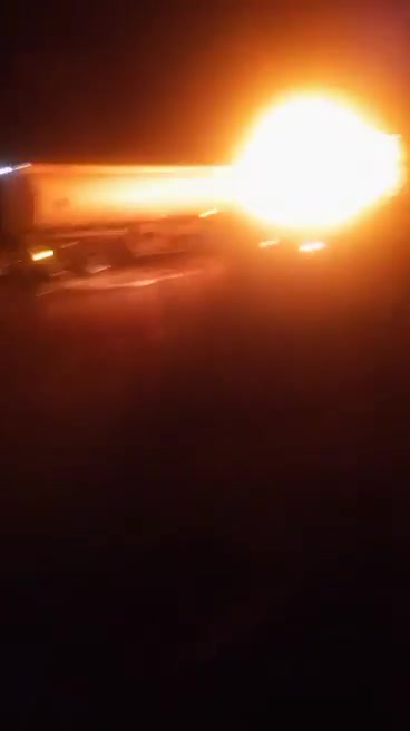 JNIM militants raided Kolokani, 127 km from Bamako, and torched a fuel tanker