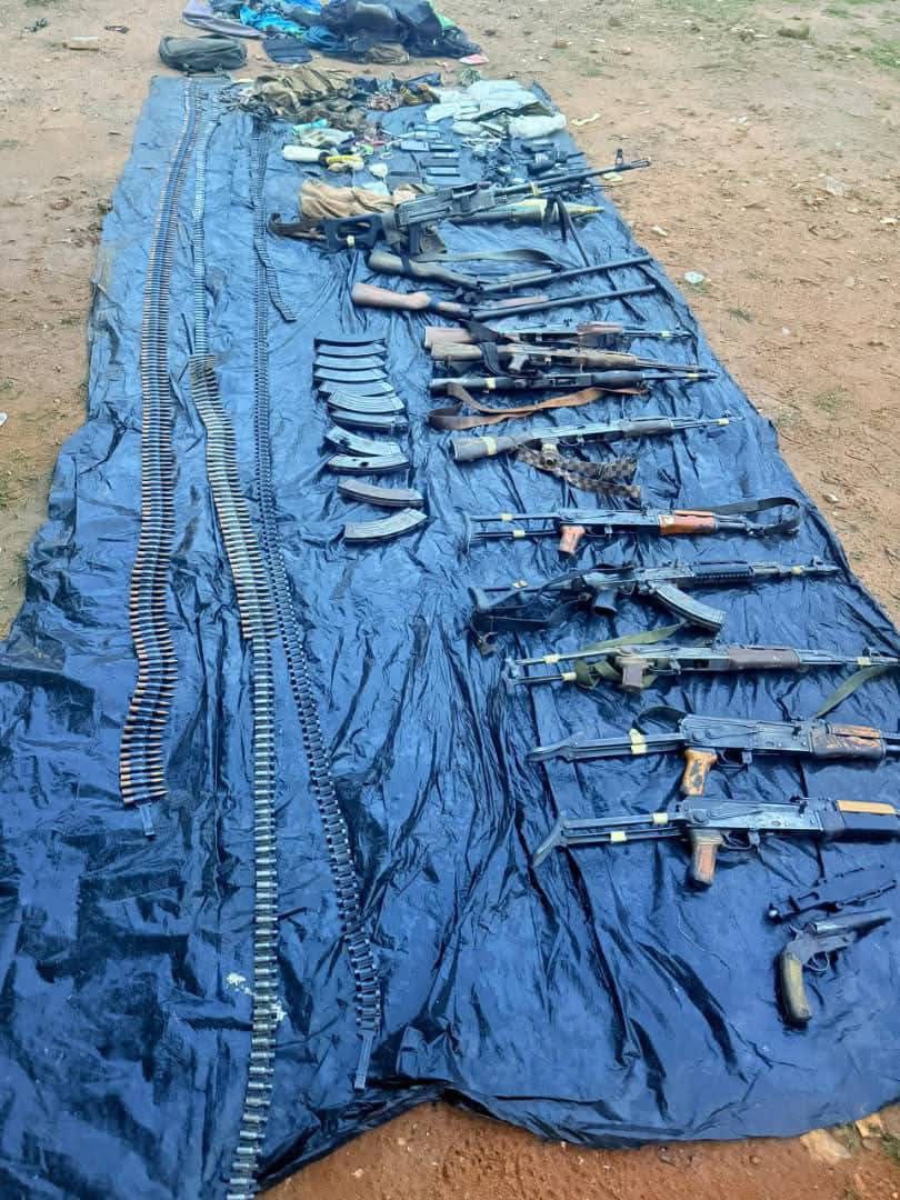 Burkina Faso: BIR 7 and 17 forces raided a JNIM camp near the Ivorian border, killing at least 5 militants and seizing weapons and motorcycles
