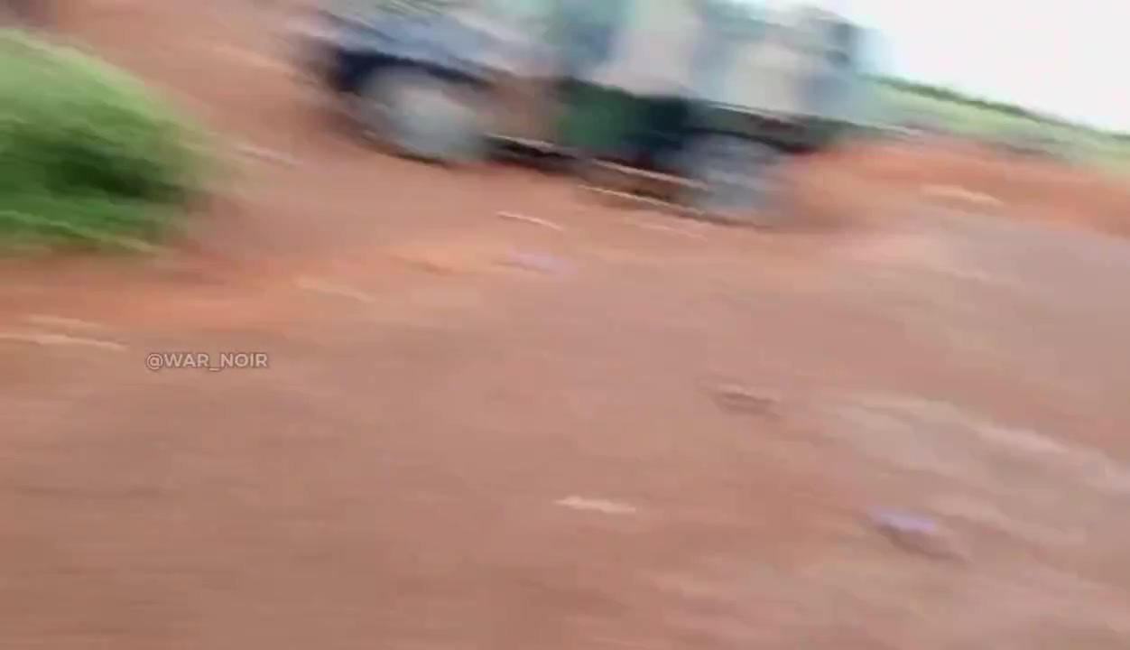 Burkina Faso : Al-Qaeda in Sahel (JNIM) raided Burkinabe Army base in Gomboro, Sourou Province. Mlitants seemingly captured at least one France-made  ACMAT Bastion 4x4 APC  (Armored Personnel Carrier) as well