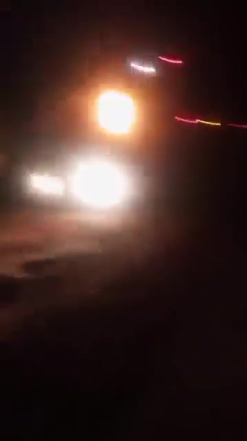 Mali: Fuel tankers from Senegal were set on fire overnight in Kolokani, on the Kayes–Bamako road