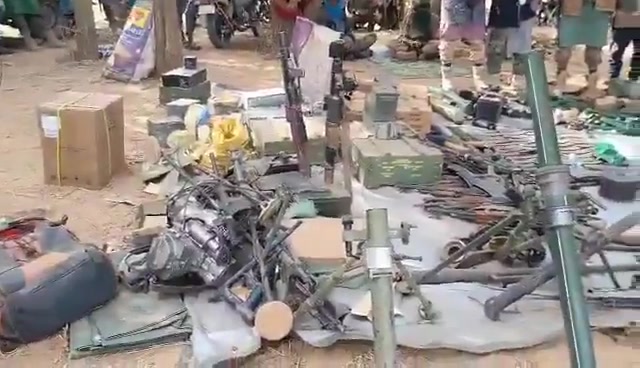 Mali: JNIM launches a counter-offensive against Daesh in the Arbinda area. They have driven them out, killing four and seizing their weapons.