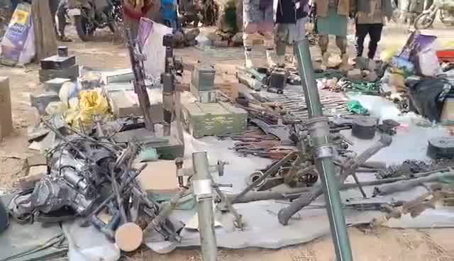 Mali: JNIM launches a counter-offensive against Daesh in the Arbinda area. They have driven them out, killing four and seizing their weapons.