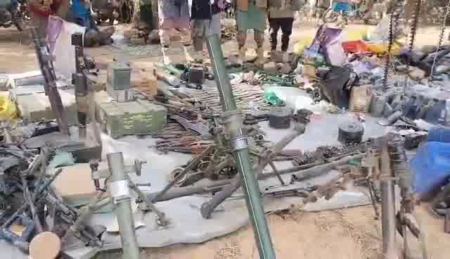 Mali: JNIM launches a counter-offensive against Daesh in the Arbinda area. They have driven them out, killing four and seizing their weapons.