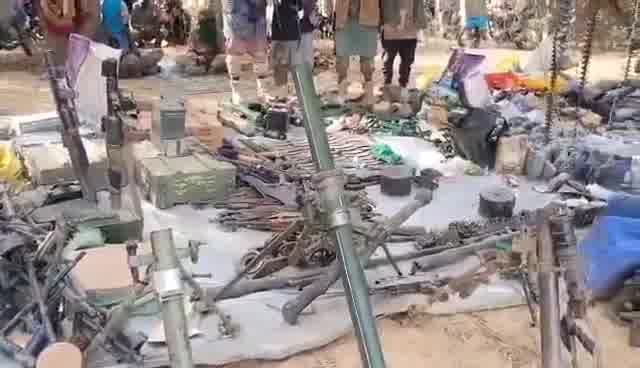 Mali: JNIM launches a counter-offensive against Daesh in the Arbinda area. They have driven them out, killing four and seizing their weapons.