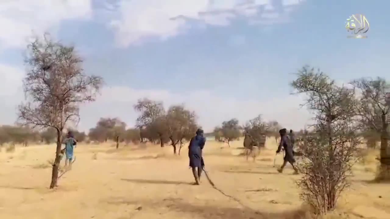 Mali: JNIM launches an ambush against the army on the Fassoudebe - Bema road