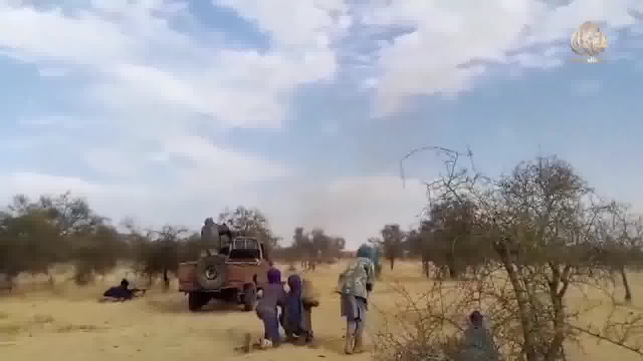 Mali: JNIM launches an ambush against the army on the Fassoudebe - Bema road