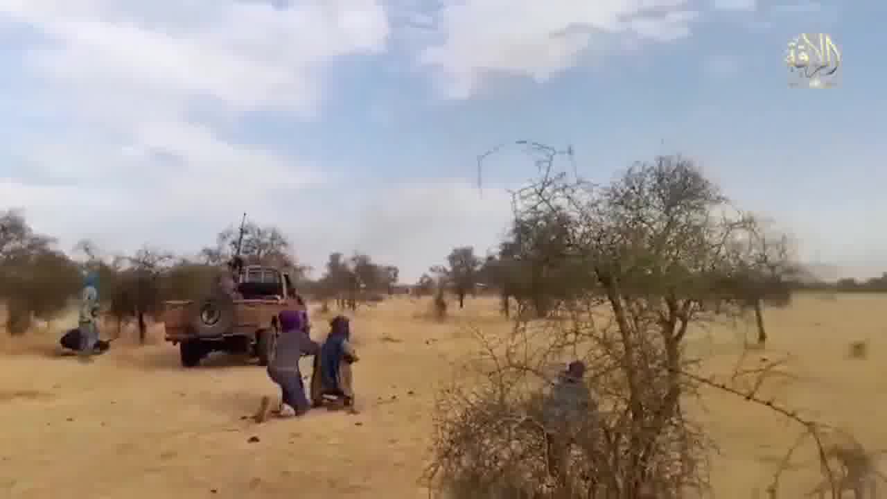 Mali: JNIM launches an ambush against the army on the Fassoudebe - Bema road