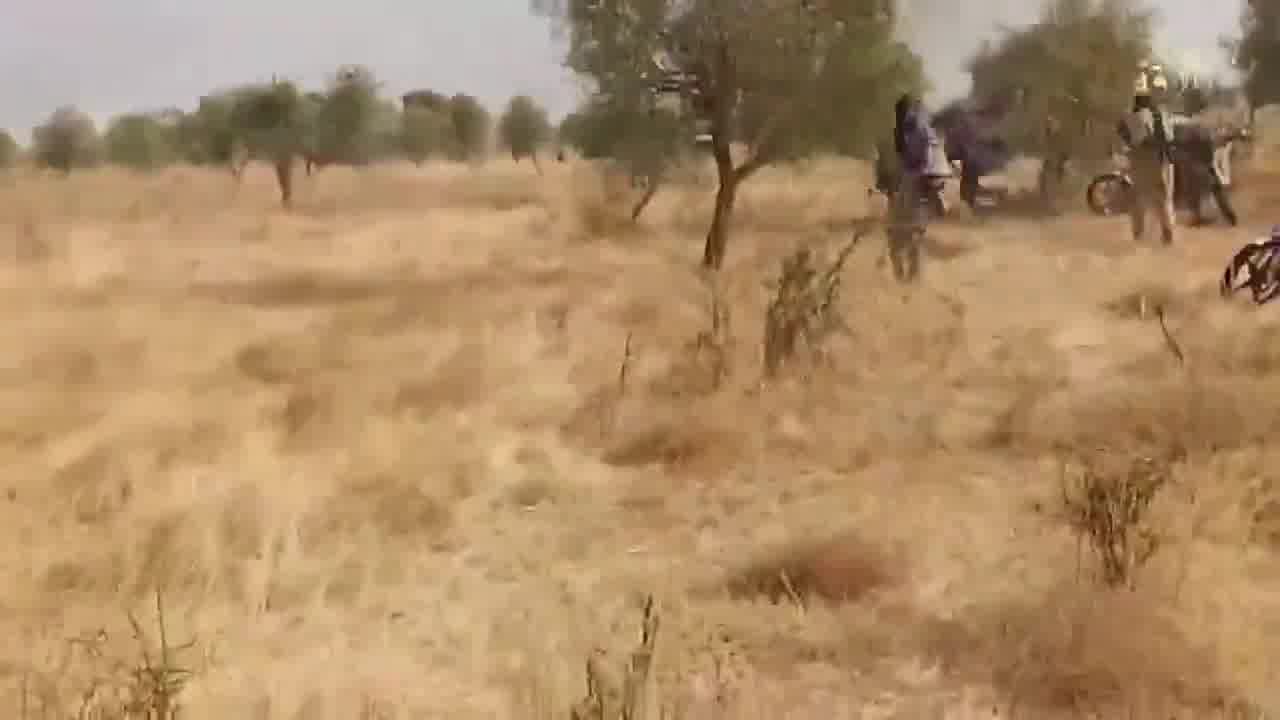 Mali: JNIM launches an ambush against the army on the Fassoudebe - Bema road