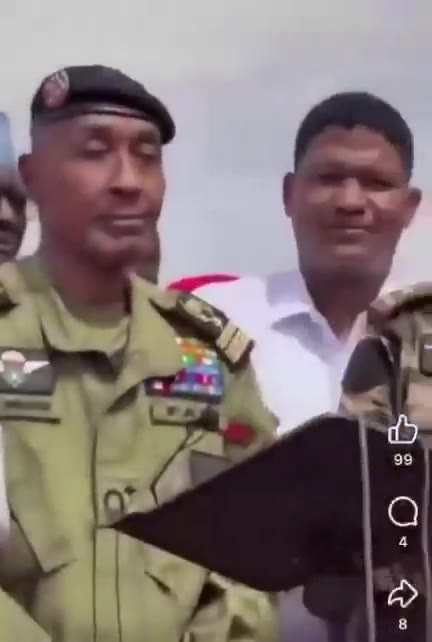 Colonel Ibro Amadou Bacharou declared yesterday that Niger must prepare for war against France. The military junta regularly accuses Benin, Ivory Coast, and France of financing militants in the region.