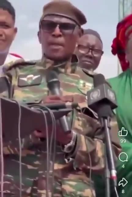 Colonel Ibro Amadou Bacharou declared yesterday that Niger must prepare for war against France. The military junta regularly accuses Benin, Ivory Coast, and France of financing militants in the region.