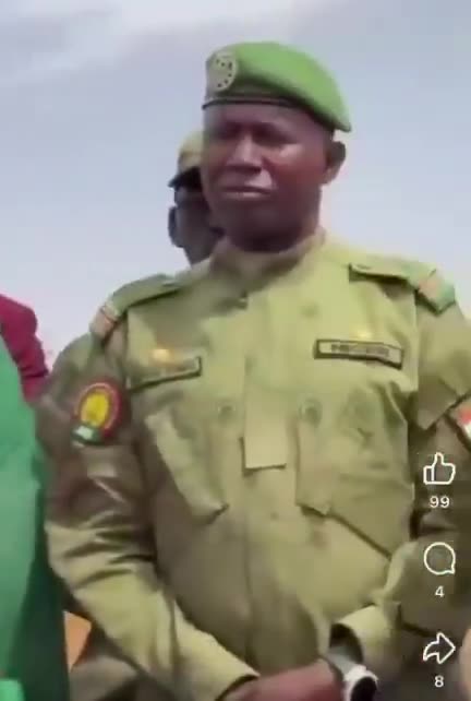 Colonel Ibro Amadou Bacharou declared yesterday that Niger must prepare for war against France. The military junta regularly accuses Benin, Ivory Coast, and France of financing militants in the region.