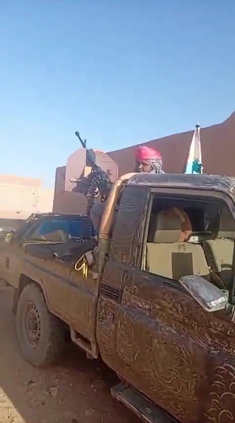 FLA forces have captured certain positions held by the Malian army and the Russian African Corps