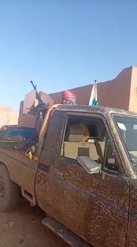 FLA forces have captured certain positions held by the Malian army and the Russian African Corps