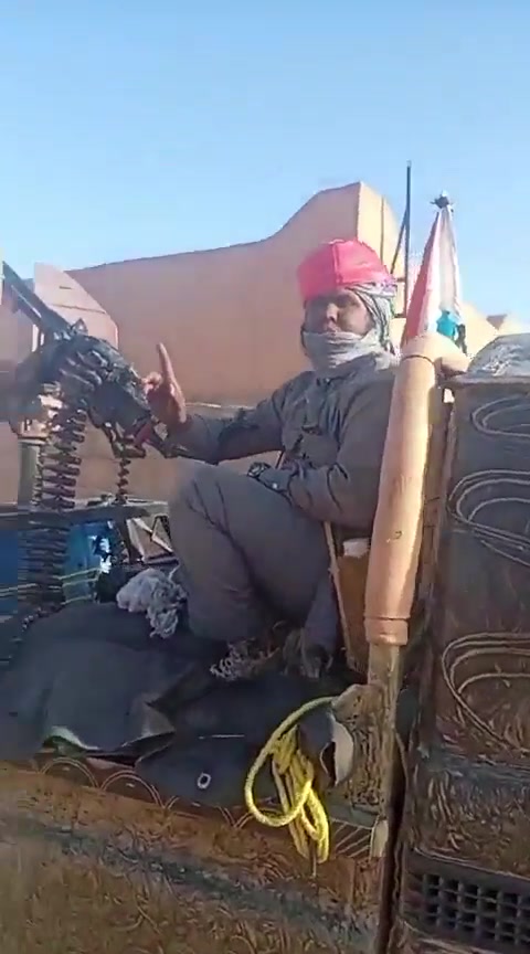 FLA forces have captured certain positions held by the Malian army and the Russian African Corps