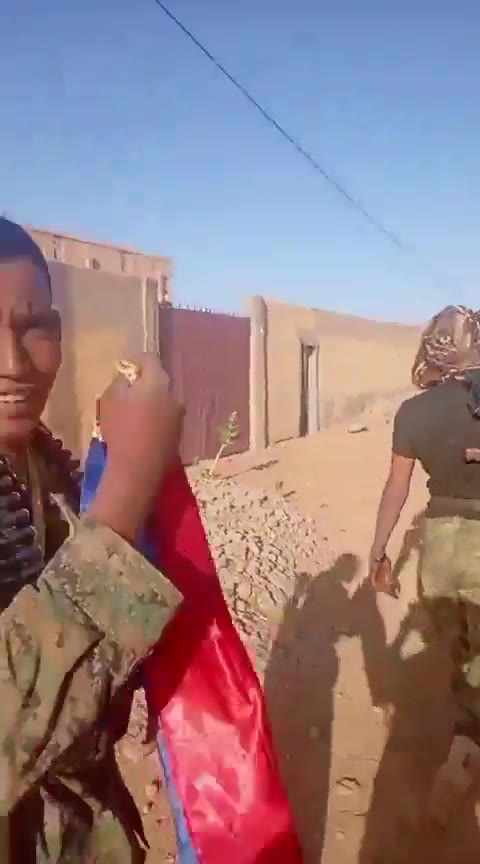 FLA forces have captured certain positions held by the Malian army and the Russian African Corps