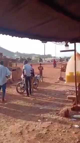 Mali: A large number of militants are arriving in Kati by motorcycle and road