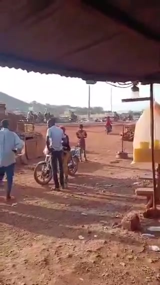 Mali: A large number of militants are arriving in Kati by motorcycle and road