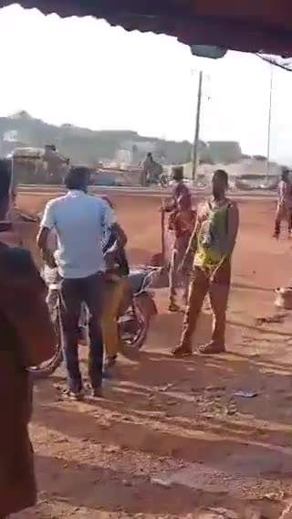 Mali: A large number of militants are arriving in Kati by motorcycle and road