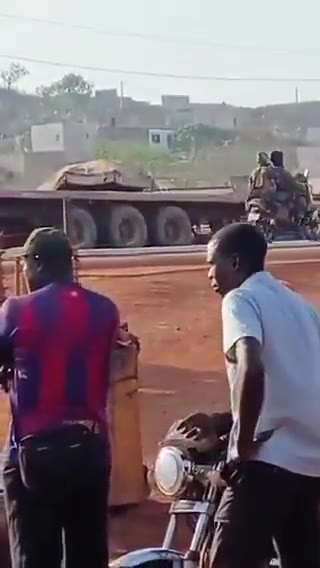 Mali: A large number of militants are arriving in Kati by motorcycle and road
