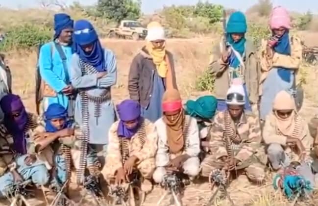 Mali: Reports indicate that Azawad rebels launched coordinated and simultaneous attacks on military bases in several cities this morning, Saturday. There are also reports that Azawad forces have taken full control of Kidal, where they raised the flag of the National Movement for the Liberation of Azawad (MNLA), shot down a military helicopter, and seized the Wabaria camp in Gao.