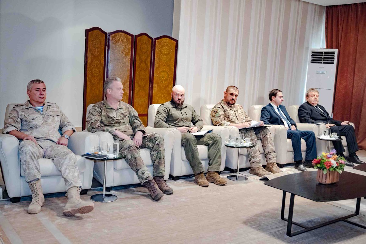 The President of the Transition received the Russian Ambassador. The President of the Transition, His Excellency General Assimi Goïta, Head of State, received on Tuesday, April 28, 2026, the Ambassador of the Russian Federation to Mali, Mr. Igor Gromyko.