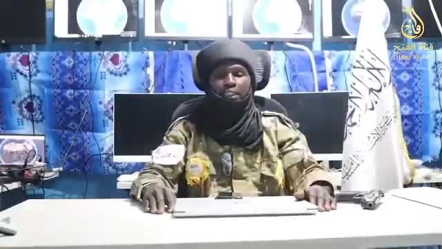 JNIM spokesman Abu Hudheifah al-Bambari, aka Bina Diarra, announces the beginning of a total siege against Bamako, capital of Mali, he mentions the operation that took out the Malian Defense Minister and warns civilians not to put themselves between JNIM and the army or they will be targeted as well