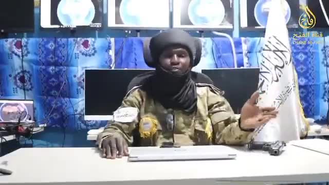JNIM spokesman Abu Hudheifah al-Bambari, aka Bina Diarra, announces the beginning of a total siege against Bamako, capital of Mali, he mentions the operation that took out the Malian Defense Minister and warns civilians not to put themselves between JNIM and the army or they will be targeted as well