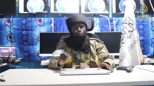 JNIM spokesman Abu Hudheifah al-Bambari, aka Bina Diarra, announces the beginning of a total siege against Bamako, capital of Mali, he mentions the operation that took out the Malian Defense Minister and warns civilians not to put themselves between JNIM and the army or they will be targeted as well