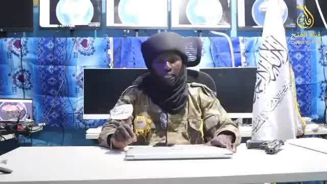 JNIM spokesman Abu Hudheifah al-Bambari, aka Bina Diarra, announces the beginning of a total siege against Bamako, capital of Mali, he mentions the operation that took out the Malian Defense Minister and warns civilians not to put themselves between JNIM and the army or they will be targeted as well