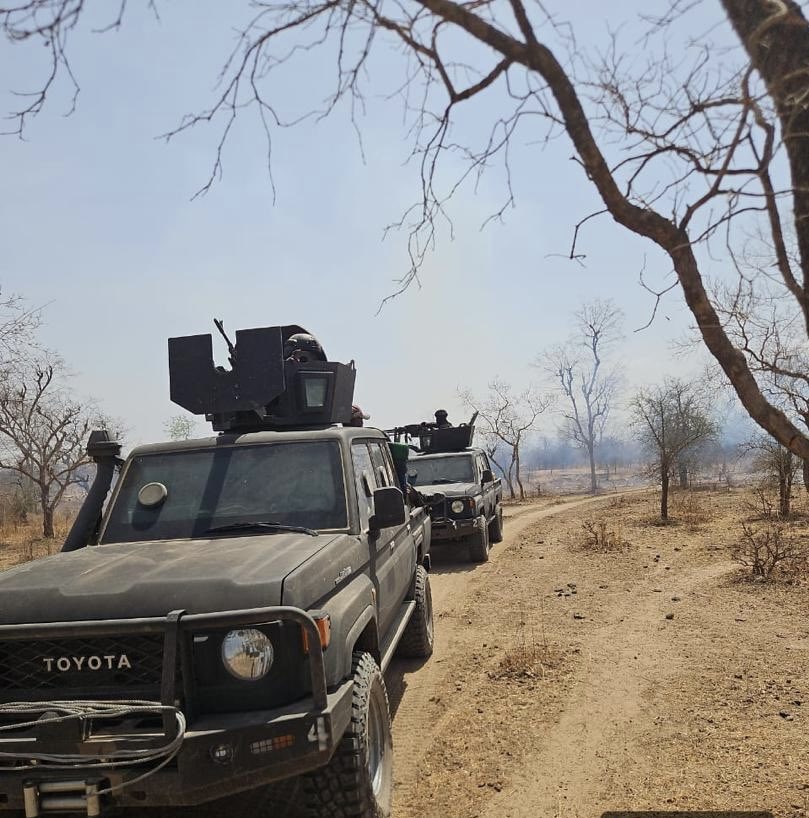 The Nigerian Army conducted raids into several suspected Islamic State - Sahel Province (ISSP) enclaves along the Nigeria-Niger border in Sokoto State on May 30. The raids took place in the Djima Djimi, Tagimba, and Marake areas.
