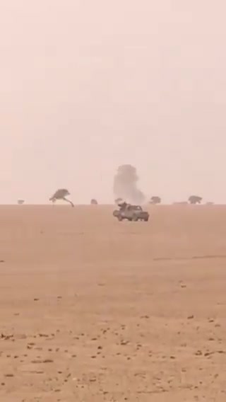 Rebel forces in Mali shot down a Russian Africa Corps (Wagner) Mi-24 attack helicopter while ambushing a Russian convoy from the city of Gao