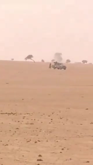 Rebel forces in Mali shot down a Russian Africa Corps (Wagner) Mi-24 attack helicopter while ambushing a Russian convoy from the city of Gao
