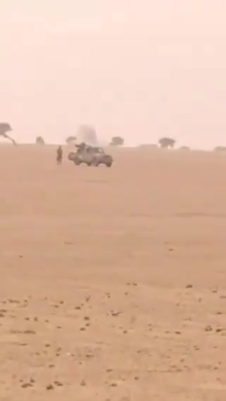 Rebel forces in Mali shot down a Russian Africa Corps (Wagner) Mi-24 attack helicopter while ambushing a Russian convoy from the city of Gao