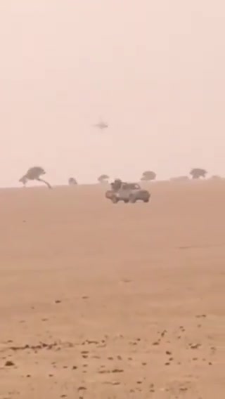 Rebel forces in Mali shot down a Russian Africa Corps (Wagner) Mi-24 attack helicopter while ambushing a Russian convoy from the city of Gao