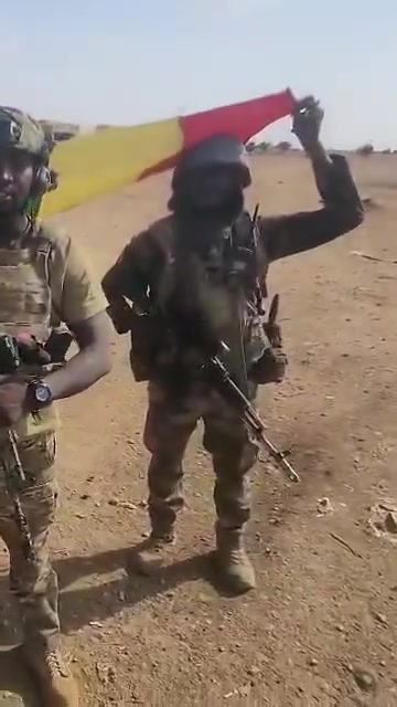 Mali: FLA/JNIM forces look to have withdrawn from Anefis and the town is back in FAMa/Africa Corps hands. The convoy continues to approach, and will likely arrive unharmed