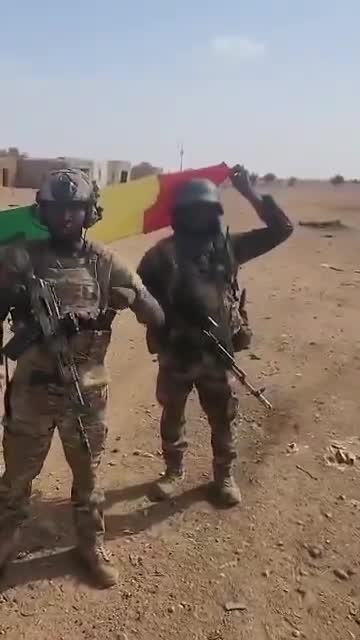 Mali: FLA/JNIM forces look to have withdrawn from Anefis and the town is back in FAMa/Africa Corps hands. The convoy continues to approach, and will likely arrive unharmed
